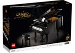 Lego 21323 Grand Piano New & Sealed, Ophalen of Verzenden, Nieuw, Complete set, Lego