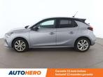 Opel Corsa 1.2 Turbo Elegance (année de construction 2020), Autos, Argent ou Gris, Achat, Euro 6, Noir
