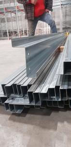 Z - galvaprofielen ( dikte 3mm) nieuwe staat ! !, Ophalen, Nieuw