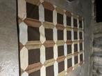 tapis, Maison & Meubles, Ameublement | Tapis & Moquettes, Enlèvement ou Envoi, Comme neuf, Brun