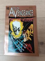 Marvel comics Wolverine Ghost rider jaren '90, Boeken, Strips | Comics, Ophalen of Verzenden, Zo goed als nieuw