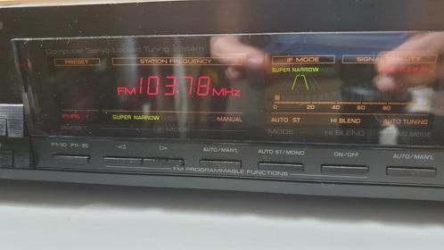 Yamaha TX-900/U, TV, Hi-fi & Vidéo, Radios, Utilisé, Radio, Enlèvement ou Envoi