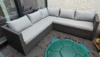 Loungeset voor terras-moet weg vóór 6/12 -ophalen in Kontich, Tuin en Terras, Tuinsets en Loungesets, Ophalen, Gebruikt, Loungeset