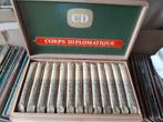 Boîte neuve scellée de 25 Corps diplomatique Senator, Collections, Articles de fumeurs, Briquets & Boîtes d'allumettes, Comme neuf