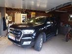 Ford Ranger limited  3.2, Auto's, Ford, Automaat, Zwart, Zwart, Leder