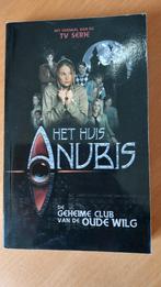 Het huis Anubis: De geheime club van de oude wilg, Boeken, Ophalen of Verzenden, Zo goed als nieuw, G. Verhulst; H. Bourlon