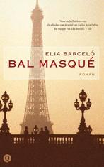 boek: bal masqué (NL) - Elia Barceló, Boeken, Ophalen of Verzenden, Gelezen