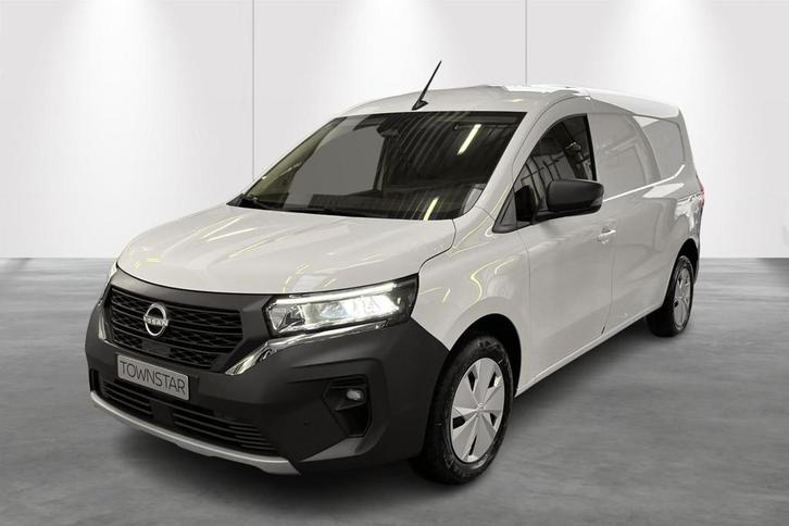 Nissan Townstar L2H1 DIG-T 130 MT N-Connecta Stockwagen, Auto's, Bestelwagens en Lichte vracht, Bedrijf, Te koop, Airconditioning