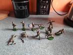 Amerikaanse soldaten 1/32, Ophalen of Verzenden, Gebruikt