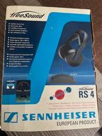 Koptelefoon sennheiser, Audio, Tv en Foto, Hoofdtelefoons, Ophalen, Sennheiser, Zo goed als nieuw, Over oor (circumaural)