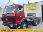 Mercedes-Benz SK 2628 Heavy Duty Tractor 6x4 V8 ZF Big Axle, Boîte manuelle, Diesel, Achat, Mercedes-Benz