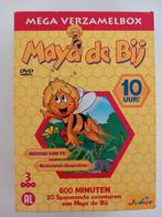 Originele dvdbox van Maya De Bij (Animatiefilm- TVSERIE), Cd's en Dvd's, Boxset, Alle leeftijden, Ophalen of Verzenden, Europees
