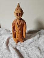 Houten sculptuur, Antiek en Kunst, Ophalen
