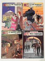 BD Victor Sackville - Tomes 1, 2, 3, 11 en EO, Boeken, Stripverhalen, Meerdere stripboeken, Ophalen of Verzenden, Gelezen