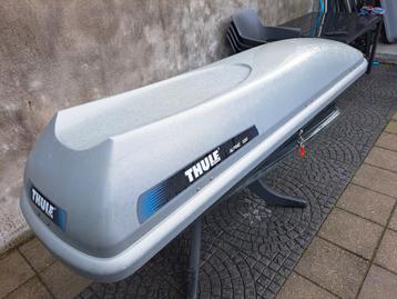 Thule alpine 500 skibox beschikbaar voor biedingen