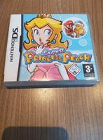 Nintendo DS Super Prinses Peach, Gekoppelde computers, 1 speler, Ophalen of Verzenden, Zo goed als nieuw
