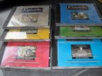 12 klassieke cd's (mozart, schubert,...) €1/stuk, Enlèvement ou Envoi, Comme neuf, Musique de chambre