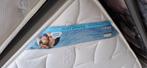Ijzer bed, Huis en Inrichting, Ophalen, Tweepersoons, 200 cm, Metaal