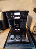 Delonghi volautomatisch - Elatta cappuccino evo ECAM46.860B, Elektronische apparatuur, Ophalen, Afneembaar waterreservoir, Zo goed als nieuw