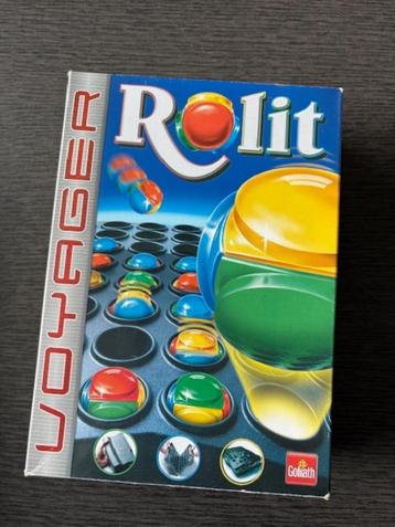 Goliath Spel Rolit Voyager beschikbaar voor biedingen