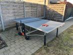Cornilleau Sport 250S Outdoor Crossover Grijs Tafeltennistaf, Sport en Fitness, Tafeltennis, Ophalen, Zo goed als nieuw