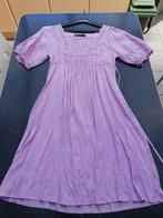 nieuwe jurk lila Soya Concept lichte stof 38 korte mouw, Taille 36 (S), Soyaconcept, Enlèvement ou Envoi, Violet