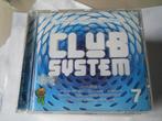 CD - CLUB SYSTEM - VOL 7, Cd's en Dvd's, Cd's | Verzamelalbums, Ophalen of Verzenden, Zo goed als nieuw, Dance