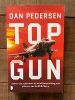 TOP GUN - Dan pedersen boek in Nederlands het echte verhaal, Verzamelen, Ophalen of Verzenden, Zo goed als nieuw, Boek of Tijdschrift