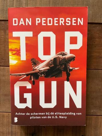 TOP GUN - Dan pedersen boek in Nederlands het echte verhaal beschikbaar voor biedingen