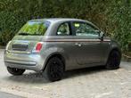Fiat 500 0.9 twinair, Auto's, Euro 5, Stof, Beige, Start-stop-systeem
