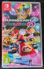 2 Switch games : Mario Kart 8 Deluxe & Super Mario Party, Consoles de jeu & Jeux vidéo, Jeux | Nintendo Switch, Comme neuf, À partir de 3 ans
