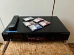 Sony Mini Disc Recorder + 5 Discs, Ophalen of Verzenden, Minidisc-recorder