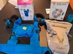 Ergobaby draagzak met verkleinkussen, Kinderen en Baby's, Babydragers en Draagdoeken, Ophalen of Verzenden, Zo goed als nieuw