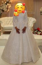 Robe de mariée, Enlèvement, Comme neuf, Blanc, Robe de mariée