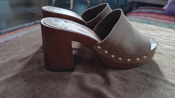 Chaussures femme exit, Bijoux, Sacs & Beauté, Accessoires Autre, Comme neuf, Enlèvement ou Envoi