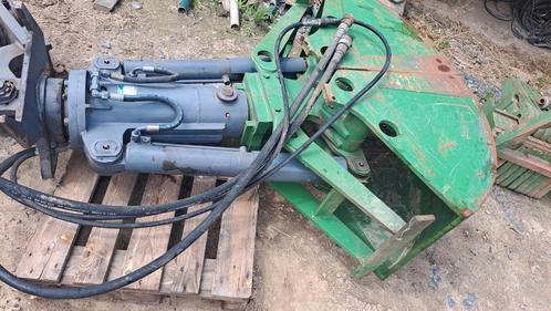 Grijper, Zakelijke goederen, Machines en Bouw | Kranen en Graafmachines, Kraan, Verzenden