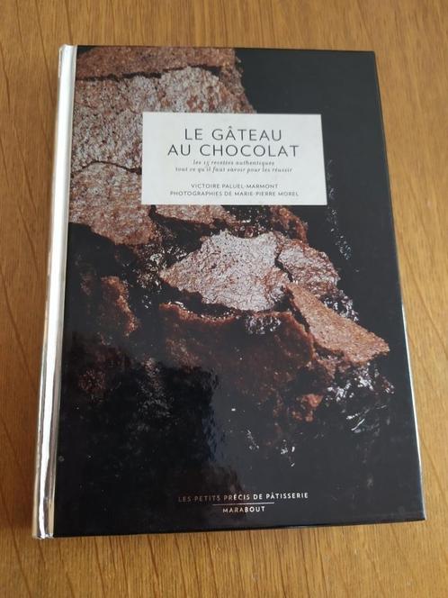 receptenboek voor chocoladetaart, Boeken, Kookboeken, Ophalen of Verzenden