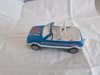 Majorette Peugeot 205 GTI cabriolet, Hobby en Vrije tijd, Ophalen of Verzenden, Gebruikt, Auto