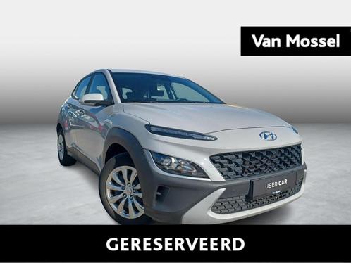 Hyundai Kona 1.0 T-GDI Air, Auto's, Hyundai, Bedrijf, Te koop, Kona, Airconditioning, Alarm, Bluetooth, Centrale vergrendeling