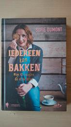 Sofie Dumont - Iedereen kan bakken, Boeken, Ophalen, Sofie Dumont
