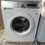 Wasmachine en droogkast set AEG, Ophalen, Zo goed als nieuw