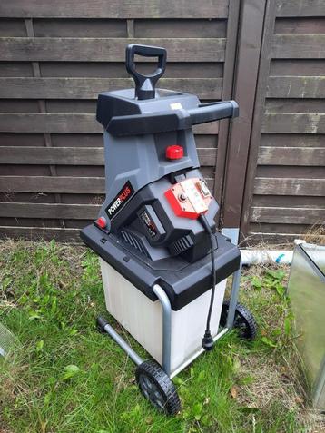 Powerplus Shredder beschikbaar voor biedingen