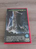 Godzilla VHS (1998), Cd's en Dvd's, VHS | Film, Ophalen, Zo goed als nieuw, Science Fiction en Fantasy