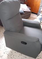 Fauteuil relax manuel, 75 tot 100 cm, Kunststof, 75 tot 100 cm, Zo goed als nieuw