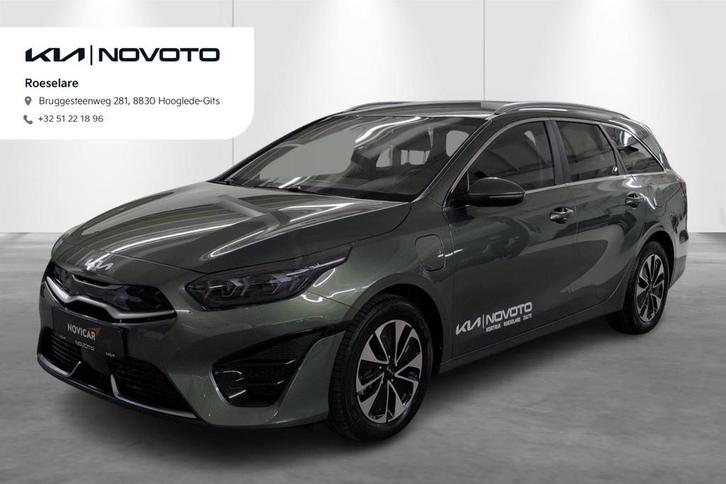Kia Ceed Sportswagon 1.6 GDI PHEV Business Plus, Auto's, Kia, Bedrijf, Te koop, (Pro) Cee d, ABS, Achteruitrijcamera, Adaptive Cruise Control