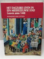 het dagelijks leven in een middeleeuwse stad leuven anno 144, Comme neuf, Enlèvement ou Envoi