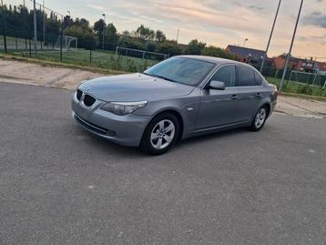 BMW 520D 2.0L BERLINE DIESEL EURO5  beschikbaar voor biedingen