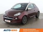 Opel ADAM 1.4 Glam (année de construction 2015), Autos, Opel, Cuir, 118 g/km, 87 ch, Autres couleurs