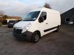 Opel Movano 2.3D L2H2 Airco/Camera/130.000km, Auto's, Voorwielaandrijving, 4 deurs, Stof, 4 cilinders