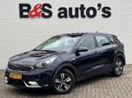 Kia Niro 1.6 GDi Hybrid DynamicLine Automaat Carplay Cruise, Auto's, Kia, Automaat, Navigatiesysteem, Blauw, 86 g/km